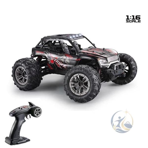 RCカー ラジコンカー 4WD オフロード 1 16 2.4GHz 高速36km h リモコン