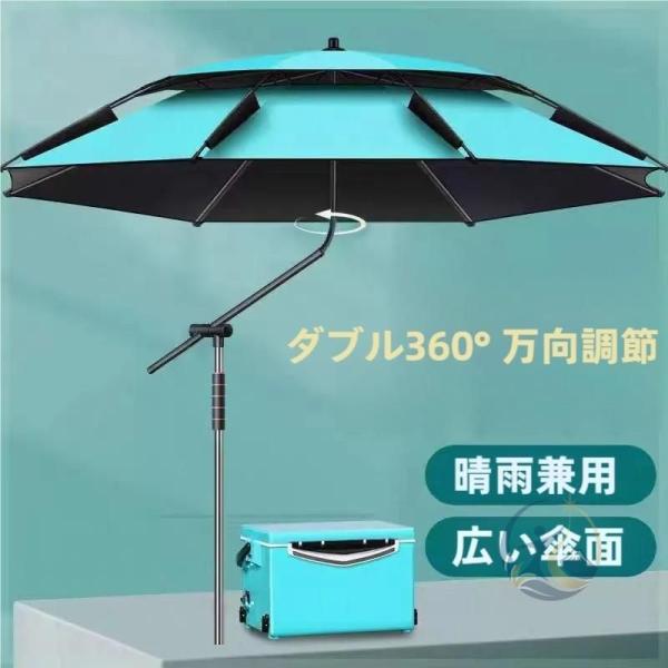 ガーデン パラソル 耐強風 簡単設置 ビーチパラソル 熱中症 対策 UV 感動人生 カット 日傘 テラス アウトドア ビーチ キャンプ オープン カフェ 屋根 用外径