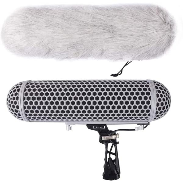 【美品】 Micolive Blimp　マイクウインドシールドブリム保護ケージ DF Micolive Blimp マイクウインドシールドブリムウインド