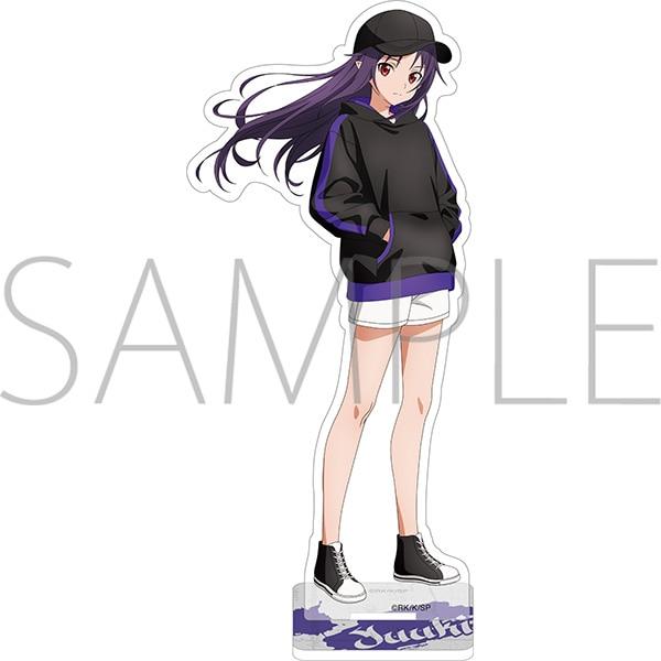 特価品 SAO ソードアート・オンライン アクリルスタンド ユウキ 