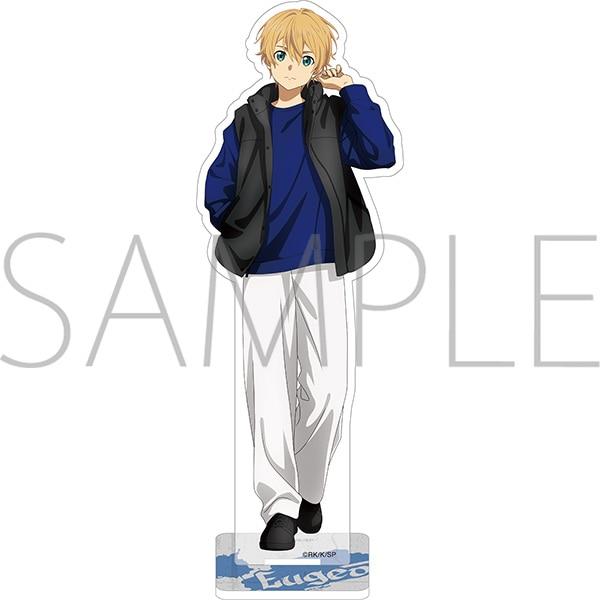 特価品 SAO ソードアート・オンライン アクリルスタンド ユージオ