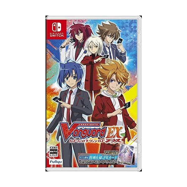 他サイト： 新品 Nintendo Switch カードファイト!! ヴァンガード エクスの商品画像