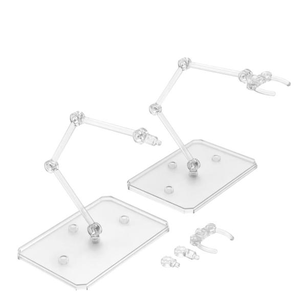 他サイト： [メール便] 【新品】 アクションベース6 [クリアカラー]の商品画像