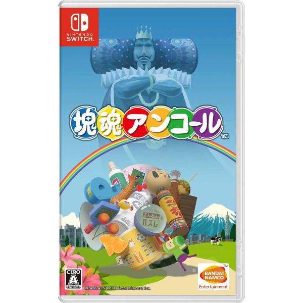 魂*ー様 Nintendo Switch nekoyashokai_m4573173342865