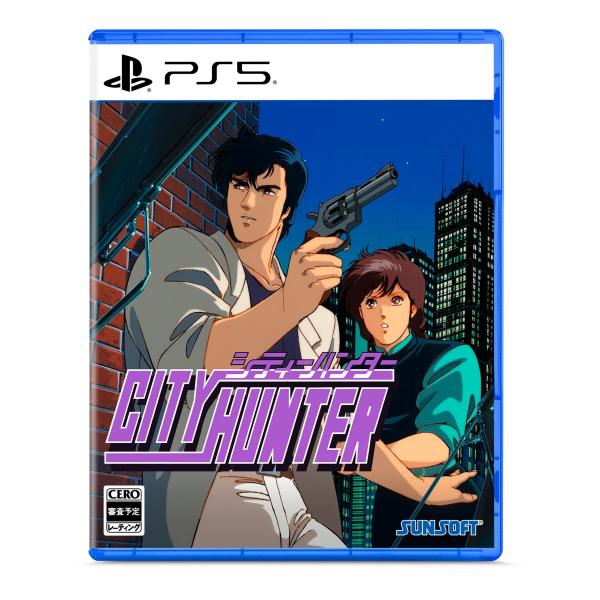 [メール便] 新品【PS5】 シティーハンター ［PS5版］