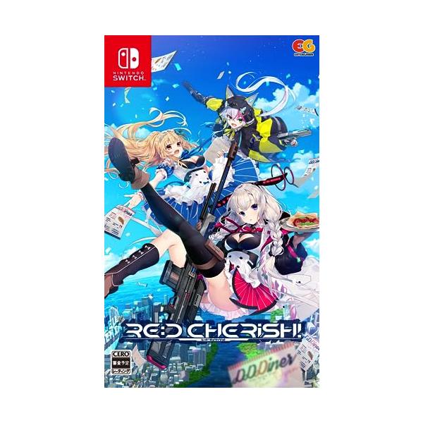 他サイト： 新品 Nintendo Switch RE：D Cherish！ ［Switch版］の商品画像