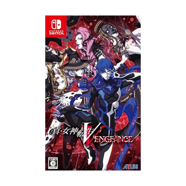 他サイト： 新品 Nintendo Switch 真・女神転生V Vengeance［Switch版］の商品画像