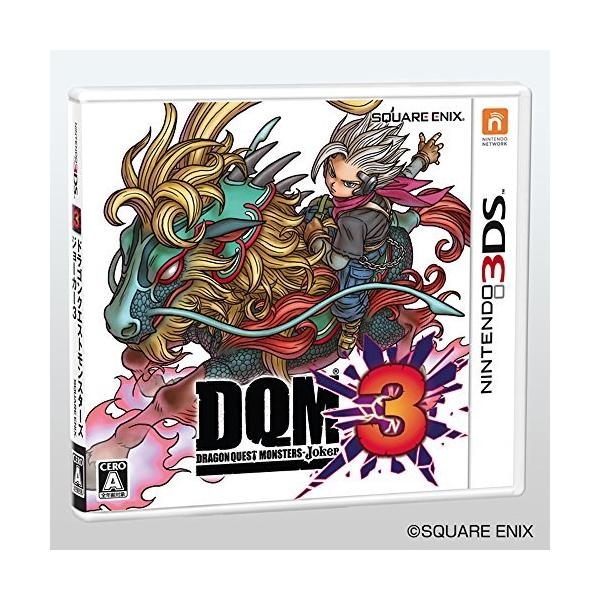 他サイト： 新品 ニンテンドー3DS ドラゴンクエストモンスターズ ジョーカー3の商品画像
