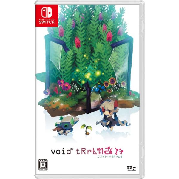 他サイト： 新品 Nintendo Switch void＊tRrLM2（）： //ボイド・テラリウム2［Switch版］の商品画像