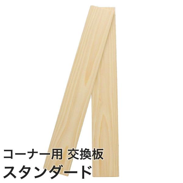 【交換用】ボロボロの壁紙や柱が5分で変身。画びょうで留めるから設置痕が目立たず賃貸でも安心。新築の傷ガードにも。