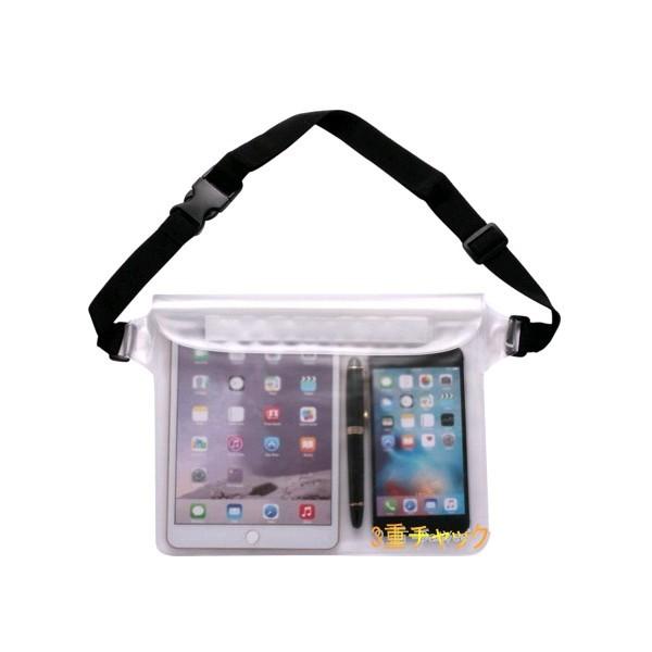 防水ポーチ ウェストバッグ アウトドア プール 海 スマホ 防水ケース 透明 Buyee Servicio De Proxy Japones Buyee Compra En Japon