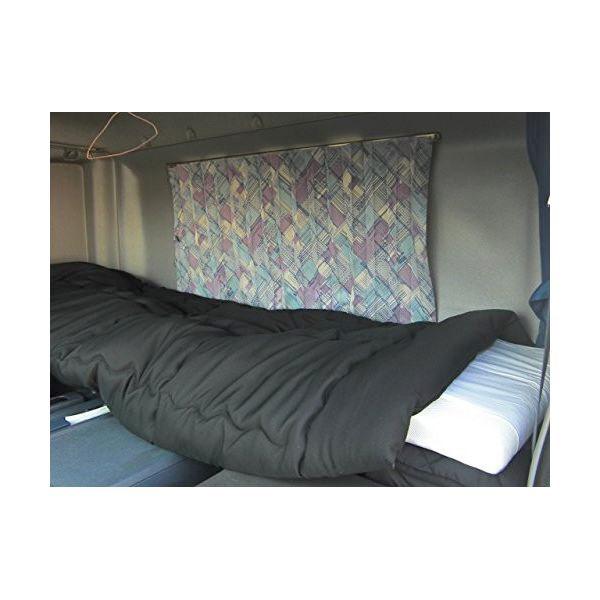 トラック布団 掛け布団 車中泊 トラック 布団 寝台 寝具 掛布団 敷布団 アウトドアー用品 テイジン 防ダニ 抗菌 防臭 Nemurich 410 ねむりっち 通販 Yahoo ショッピング