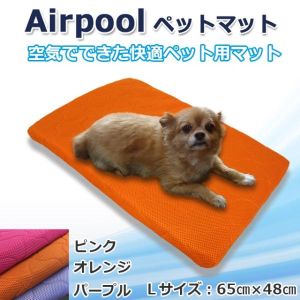 エアープール ペット マット Lサイズ 介護用マット 消臭シート 洗える ペット用 マット 犬用 猫用 ペット専用マット Nemurich 631 ねむりっち 通販 Yahoo ショッピング