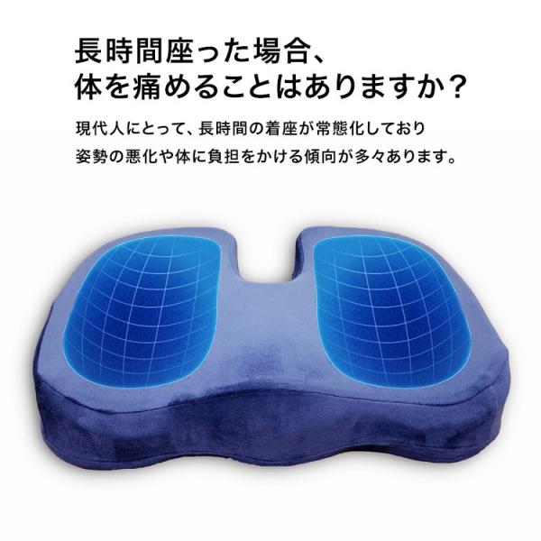 大人のカラダ改善計画 日 時間以上座って作業する方の姿勢を補正する椅子クッションとスタートガイドのセット 間違った座り方を正しくする椅子クッション 日 時間以上座って作業 Southwestne Com