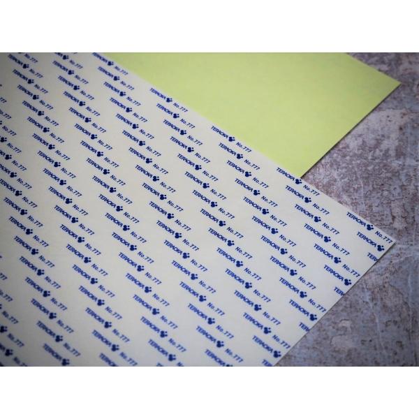 쏊@vX`bNp ʃe[v No.777@295mm×210mm@10