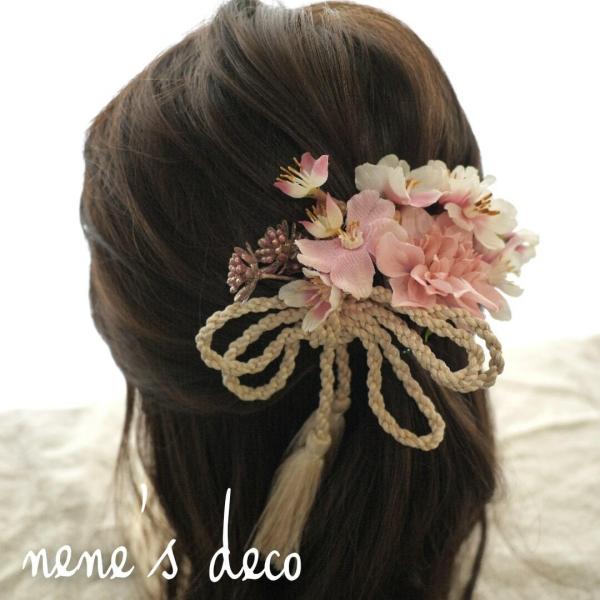 七五三　七五三髪飾り　顎紐付き ヘッドドレス　リメイク髪飾り　SP01 七五三 七五三髪飾り 顎紐付き ヘッドドレス リメイク髪飾り SP01