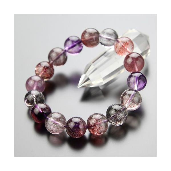 セイクリッドセブン ブレスレット 約13.5mm 5A´の魅力徹底解説