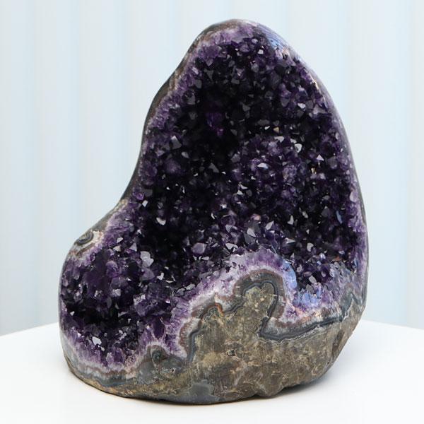 フラワーアメジストクラスター約6.5kgを客観レビュー