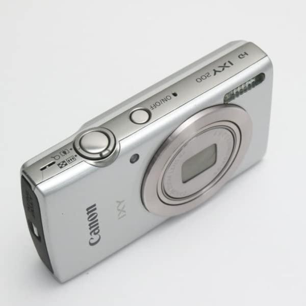 キヤノン デジタルカメラ IXY 200 （SL） 1807C001 1台 キヤノン( 未