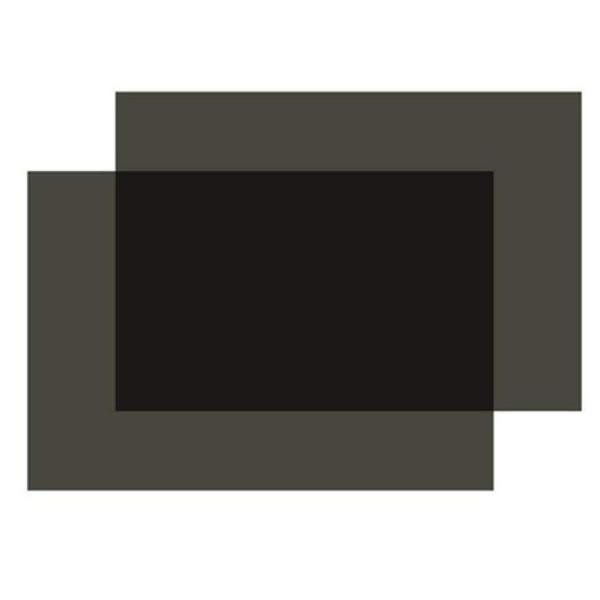 【商品名】　偏光フィルムシート20x29cm 粘着偏光子液晶スクリーン教育物理学用線形偏光フィルター★★ラッピングについて★★当店ではラッピングは承っておりません。ご了承くださいませ。★★サイズ・カラーの指定について★★商品によってはサイズ...