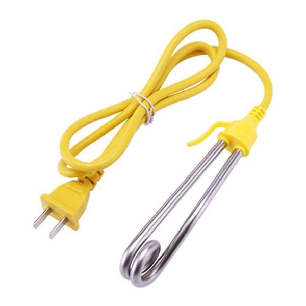 【商品名】　Tosmisy 220V 600W 携帯湯沸かし器 ヒーター トラベルコイルヒーター 携帯湯沸し棒 湯沸しヒーター 海外旅行用 (002)★★ラッピングについて★★当店ではラッピングは承っておりません。ご了承くださいませ。★★サ...