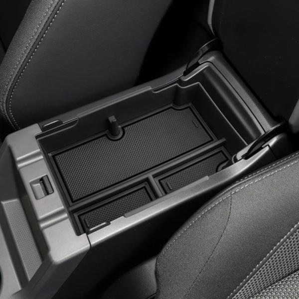 SHAOHAO 新型 スバル クロストレック GU系 専用 コンソールトレイ コンソール トレイ 2023 コンソールボックス GUD/GU
