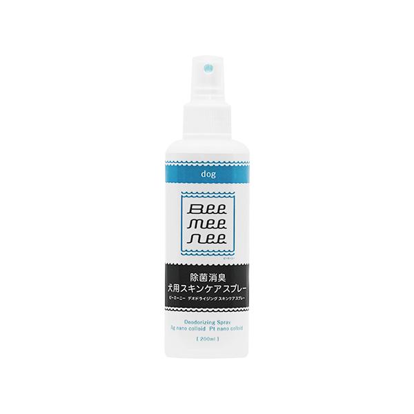 ビーミーニー スキンケアスプレー 200ml （犬用品）n