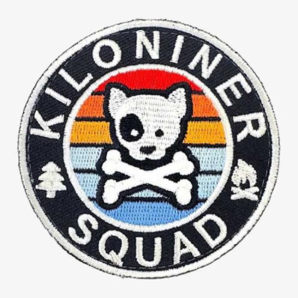 ミニ アドベンチャー パッチ クロスボーン