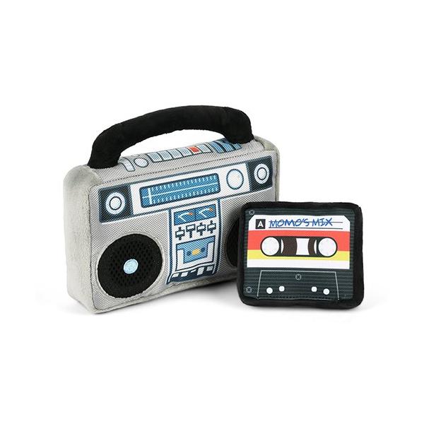 P. .A.Y. Pet Lifestyle And You 80sクラシック ラジカセ 2037489