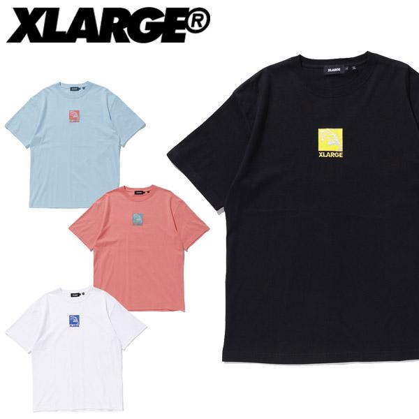 XLARGE 【並行輸入】エクストララージ X-LARGE 半袖Tシャツ