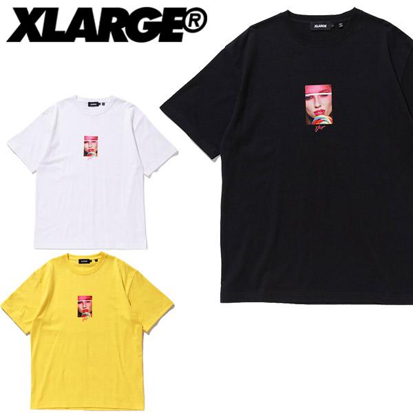 XLARGE 【並行輸入】エクストララージ X-LARGE 半袖Tシャツ LOLLY S