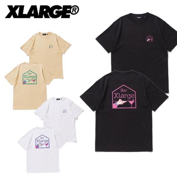 XLARGE 【並行輸入】エクストララージ X-LARGE 半袖Tシャツ TEE
