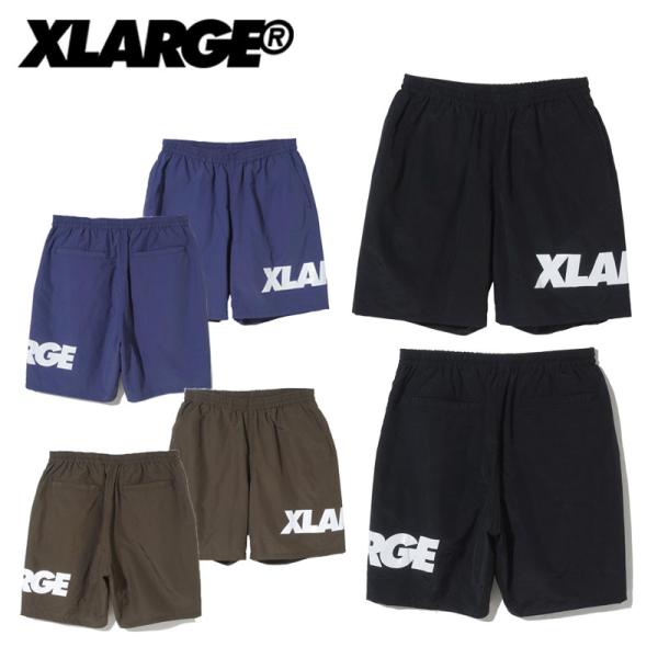 新品　BRIEFING ALG BRM233M10　ブラックXL　ハーフパンツ 4582694514767.jpg