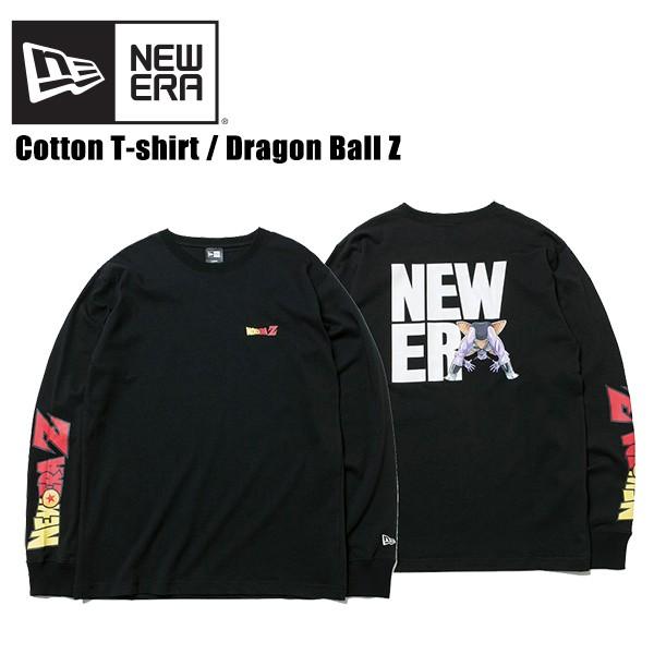 ニューエラ New Era 長袖 コットン Tシャツ ドラゴンボールz ギニュー スクエアニューエラ L Sl Black 長袖tシャツ 男性用 Neo Globe Yahoo 店 通販 Yahoo ショッピング