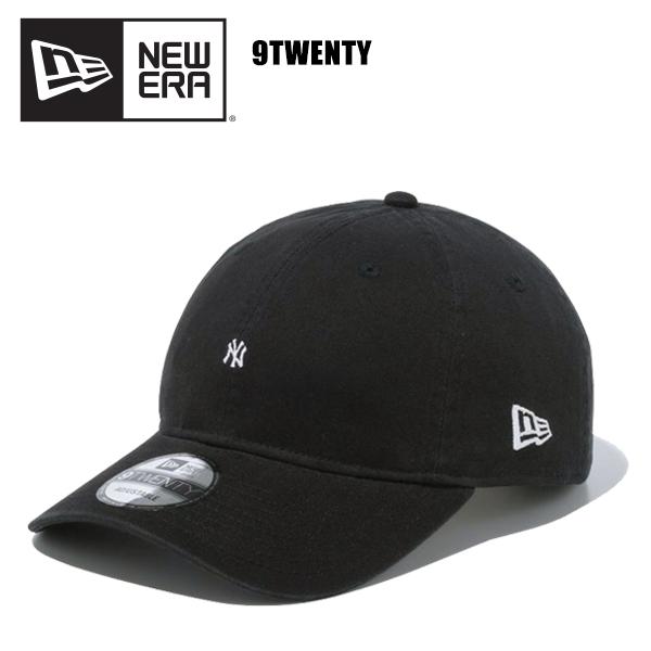 new era 9twenty black