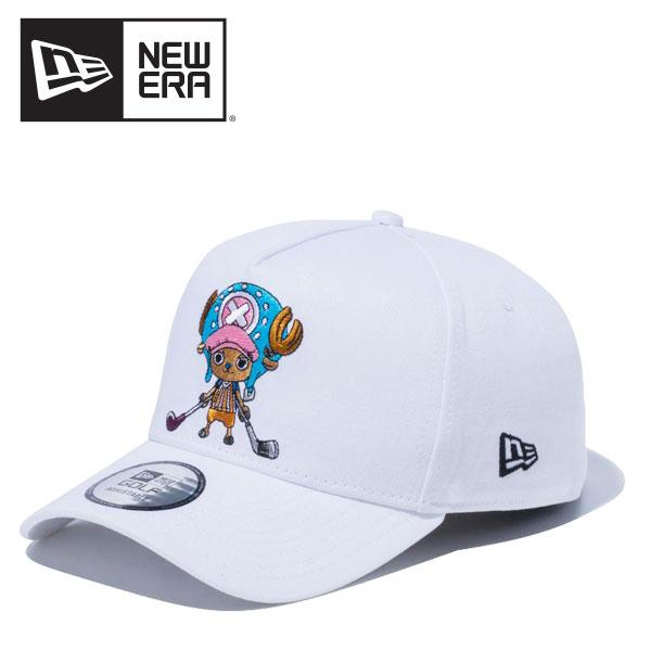 ニューエラ New Era 9forty A Frame One Piece ワンピース トニートニー チョッパー White ゴルフ 帽子 男性用 Neo Globe Yahoo 店 通販 Yahoo ショッピング
