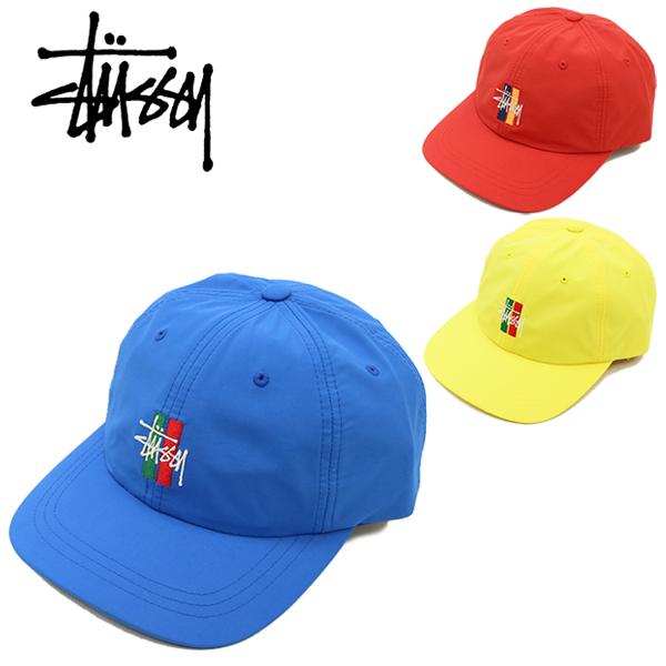 ステューシー Stussy Bars Logo Low Pro Cap キャップ 帽子 Neo Globe Yahoo 店 通販 Yahoo ショッピング