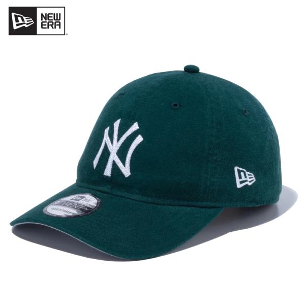 アッシーナニューヨーク　ステッチ　帽子 NEW ERA ニュー エラ 9TWENTY MLB Chain Stitch チェーン