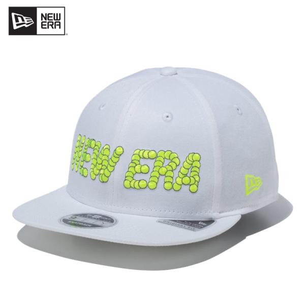 ニュー エラ(NEW ERA) 9FIFTY Original Fit Stretch Cotton Washable ストレッチコットン ウォッシャブル ボールロゴ ゴルフ キャップ 帽子