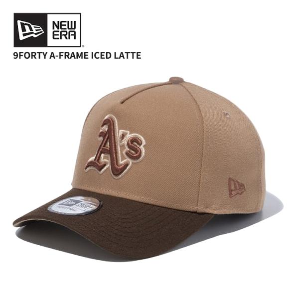 【完売品】 9FORTY A-Frame Iced Latte ドジャース aa7aaeac35dfac506d505dfcf09506