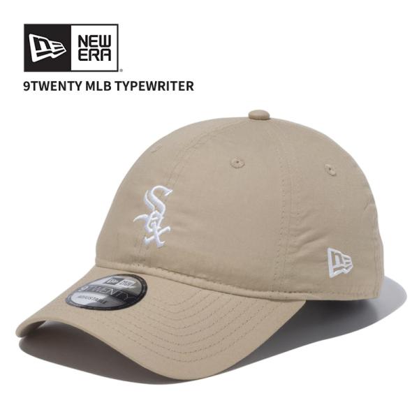 NEW ERA ニュー エラ 9TWENTY MLB Typewriter タイプライター