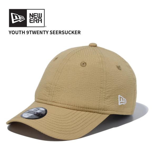NEW ERA ニュー エラ Youth 9TWENTY Seersucker シアサッカー