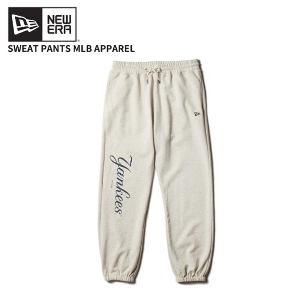 MLB スウェットパンツ ニューヨーク・ヤンキース NEW ERA ニューエラ スウェットパンツ ニューヨーク・ヤンキース