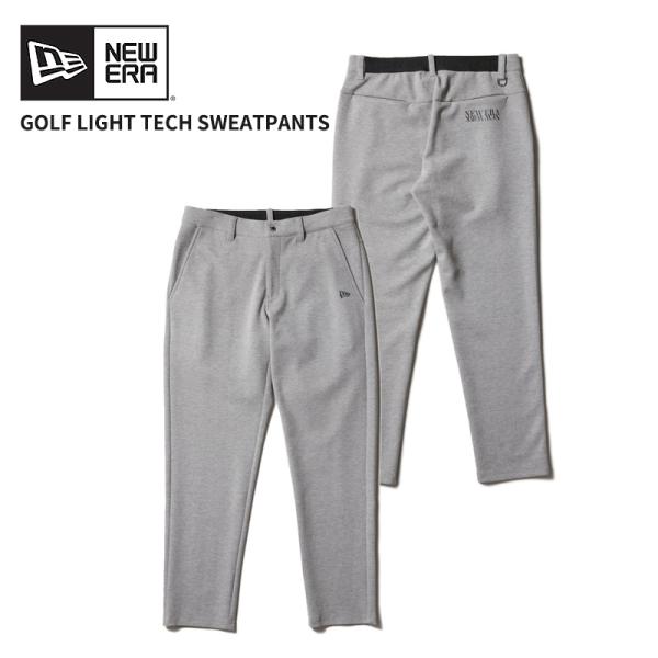 NEW ERA（ニューエラ） ゴルフウエア パンツ ライトテック スウェット