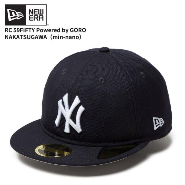 即完RC 59FIFTY GORO NEW ERA min-nano ヤンキース neo_14346898