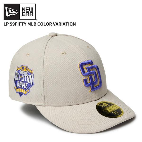 New Era 39THIRTY サンディエゴ・パドレス キャップ NEW ERA(ニューエラ) キャップ 59FIFTY Pinstripe サンディエゴ