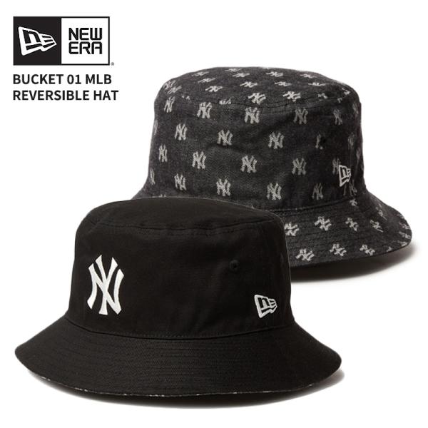 NEW ERA ニューエラ ユニセックス バケットハット バケハ