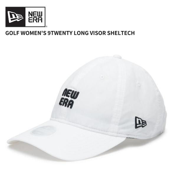 NEW ERA ニューエラ レディース ゴルフキャップ 接触冷感 吸水速
