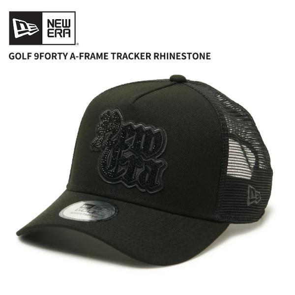 NEW ERA ニューエラ ゴルフ メッシュキャップ メンズ 帽子