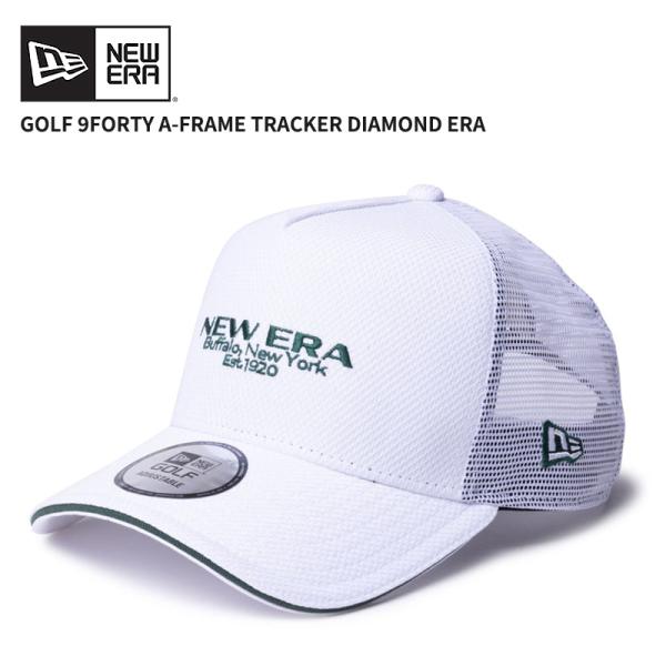 ★韓国の人気★【New era】★GOLF DIAMOND ER.A★キャップ★ ニューエラ NEW ERA キャップ 帽子 ゴルフ メッシュキャップ